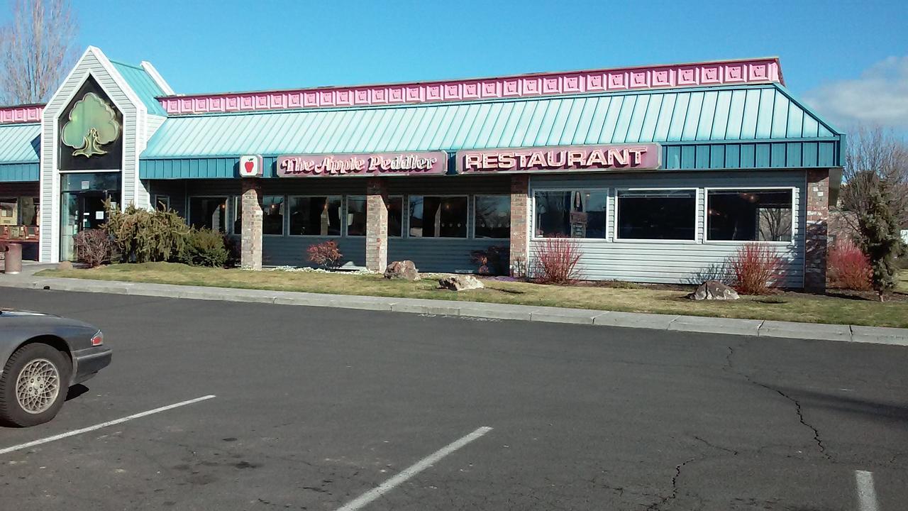 برينفيلي Rustlers Inn المظهر الخارجي الصورة